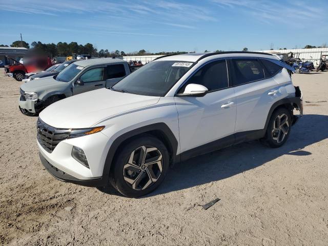  HYUNDAI TUCSON 2022 White