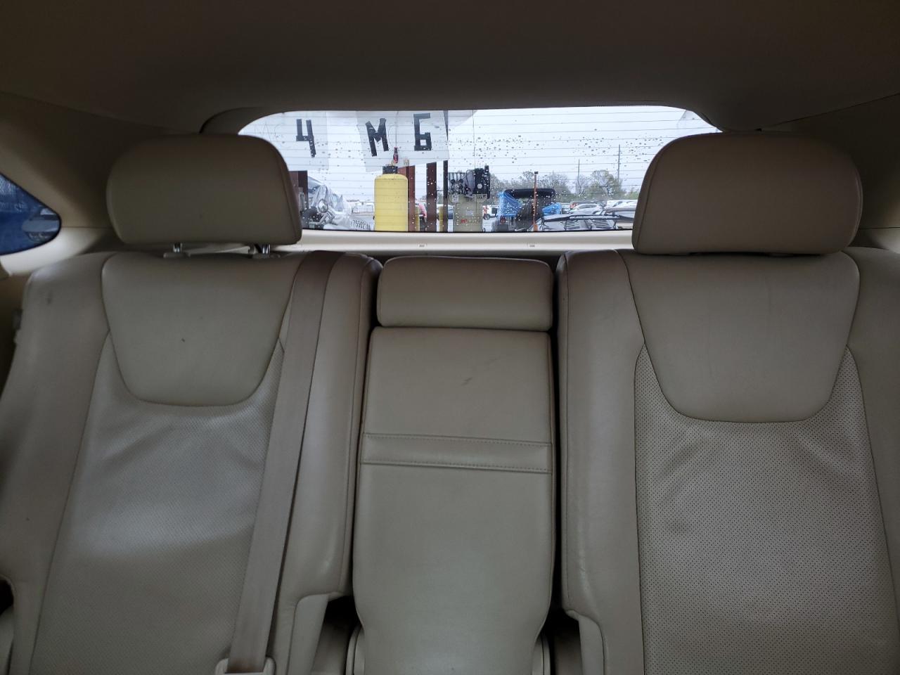 2012 Lexus RX - Image 10