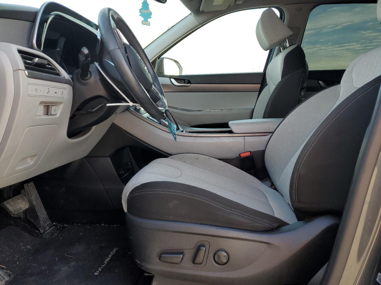 2020 Hyundai Palisade Sel VIN: KM8R24HE3LU057763 Lot: 88737755