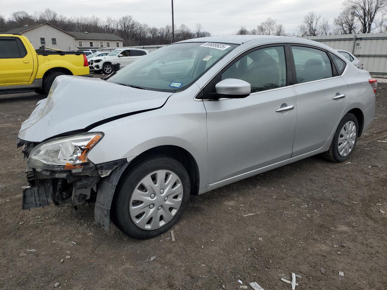 2014 Nissan Sentra - Image 1