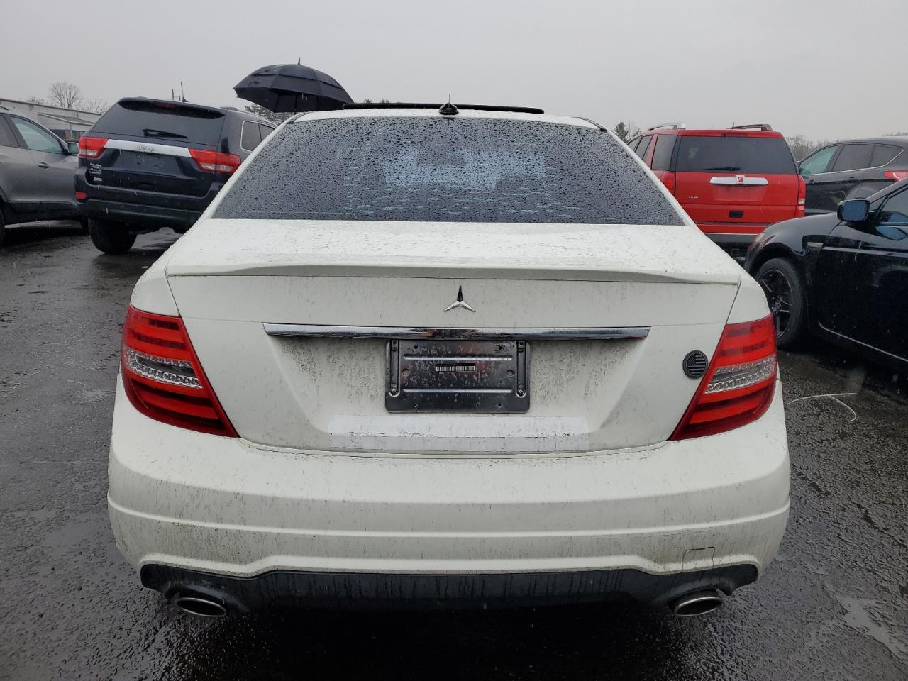 2012 Mercedes-Benz C-klasse - Image 6