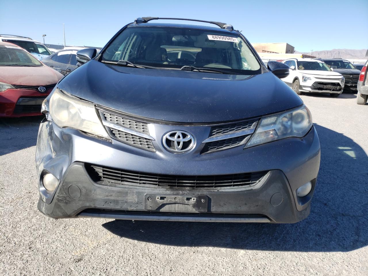 2014 Toyota RAV 4 - Image 5