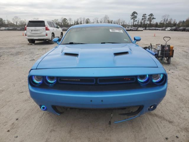  DODGE CHALLENGER 2016 Синий