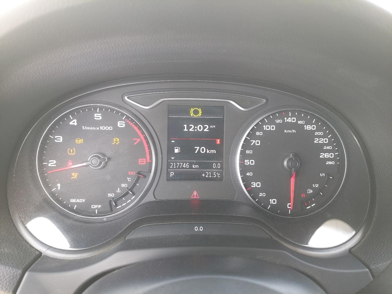 WAUZZZFF3J1034150 - 2018 Audi A3 - #87556515