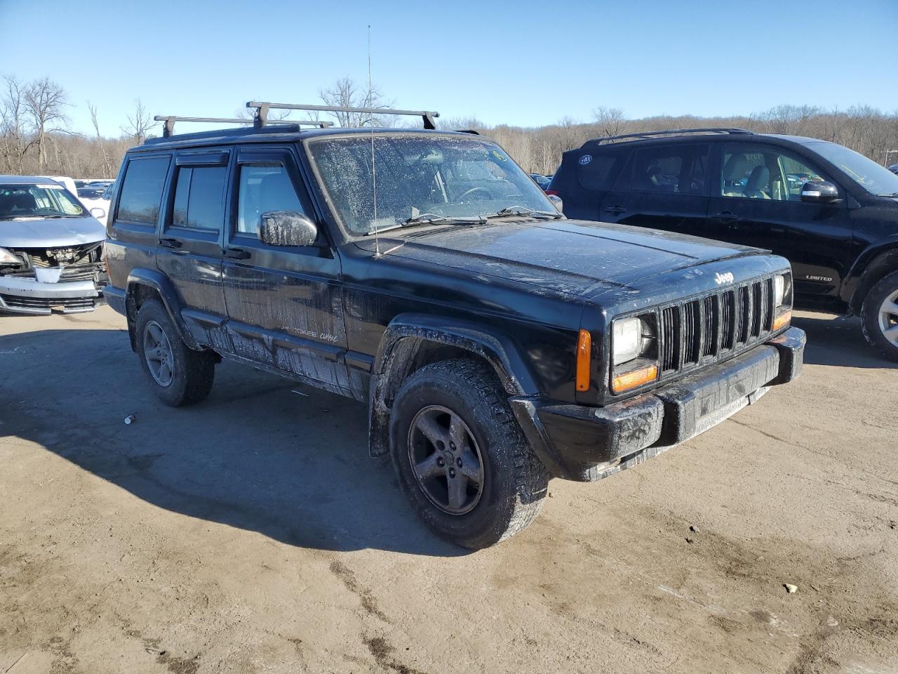 1998 Jeep Grand Cherokee - Image 4