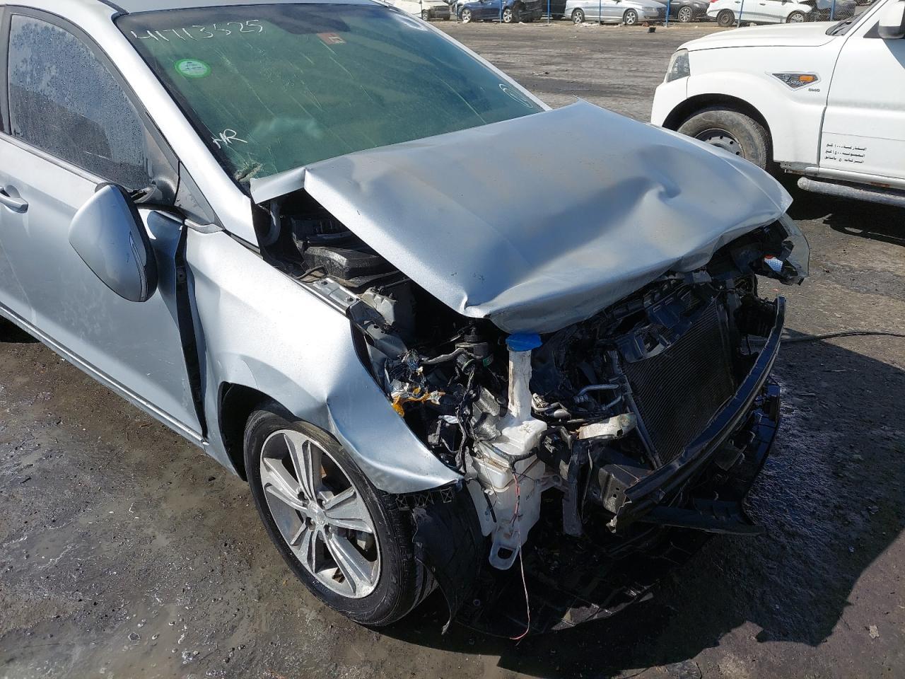 MALC741C5LM173628 - 2013 Hyundai Accent - #41713525