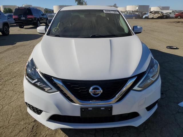  NISSAN SENTRA 2019 Белый