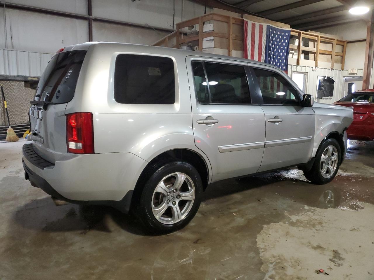 2014 Honda Pilot - Image 3
