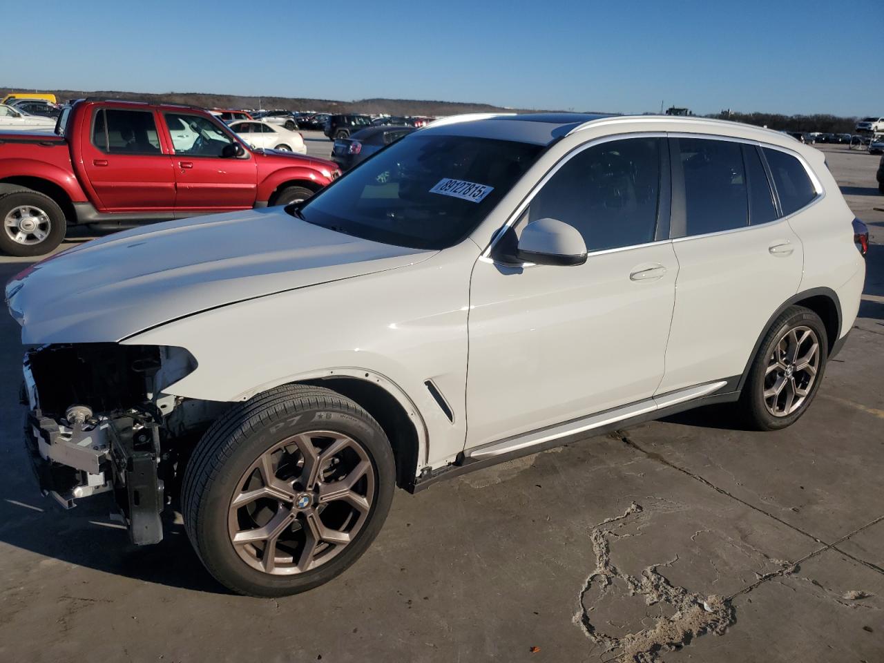2022 BMW X3 - Image 1