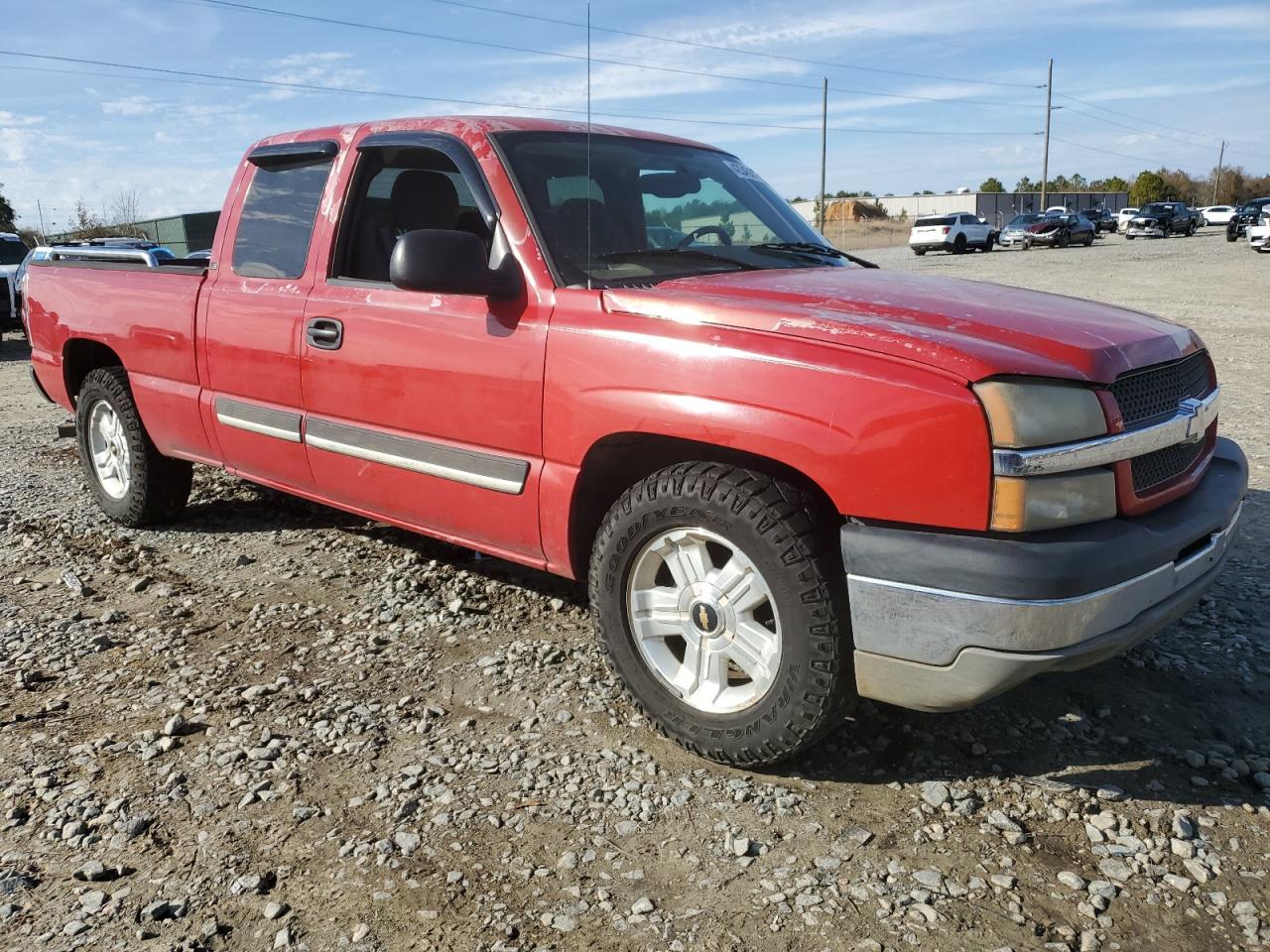 2004 Chevrolet Silverado - Image 4