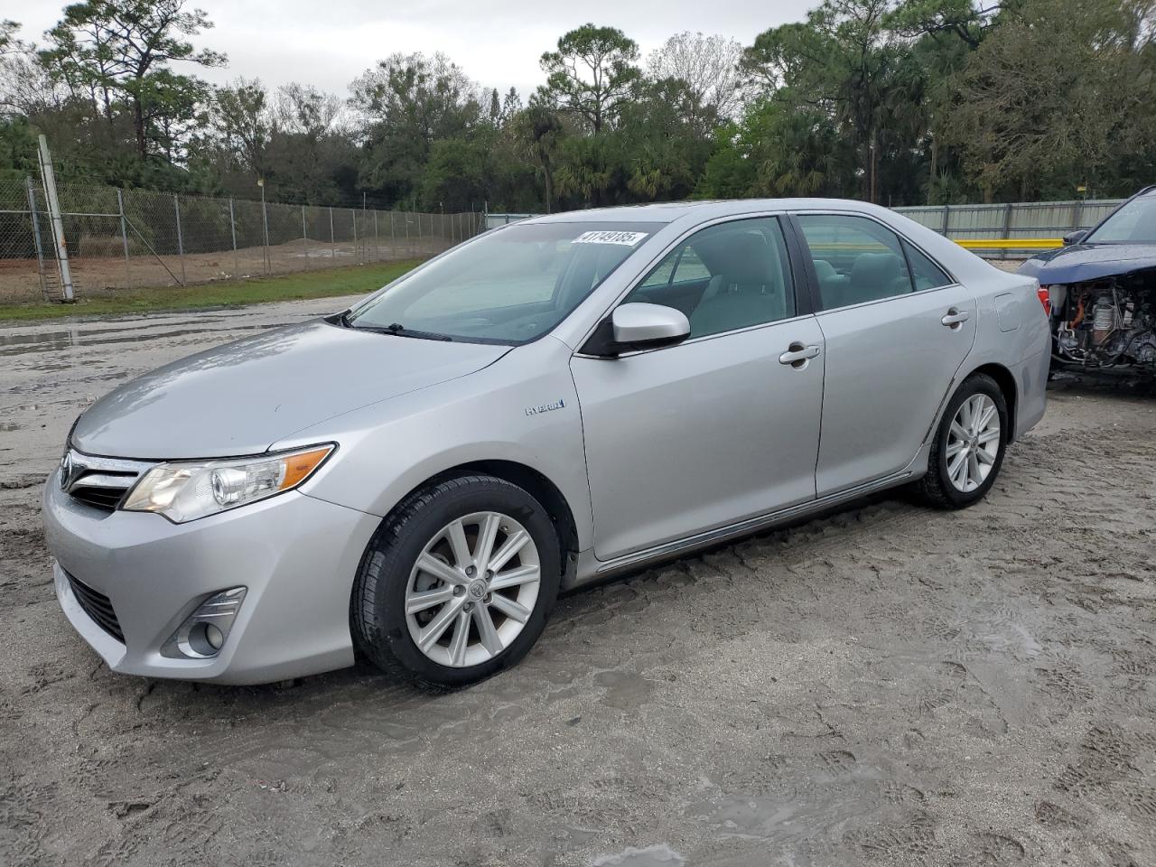 2014 Toyota Camry - Image 1