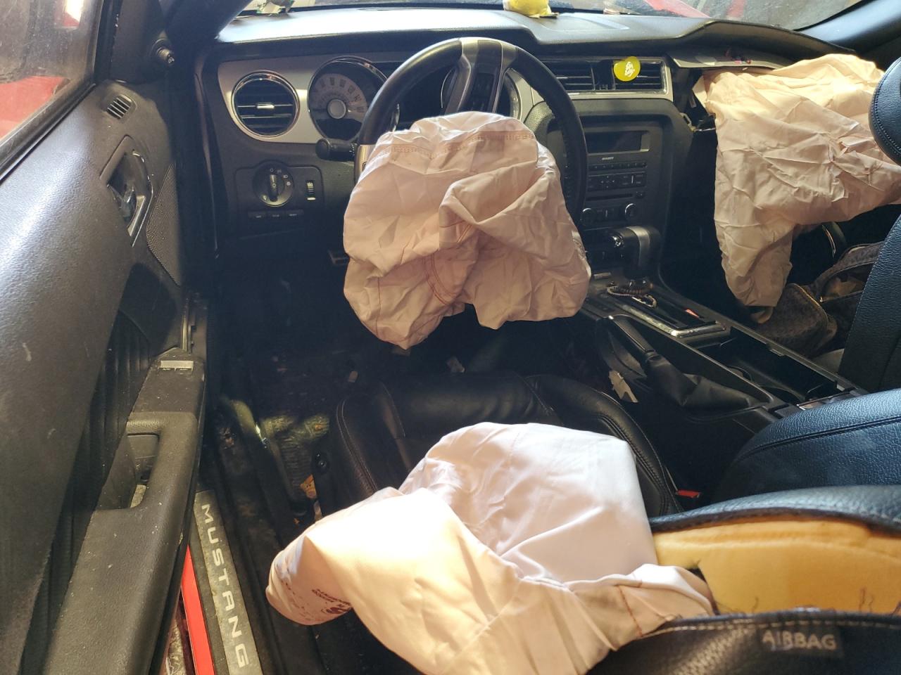 2012 Ford Mustang - Image 8