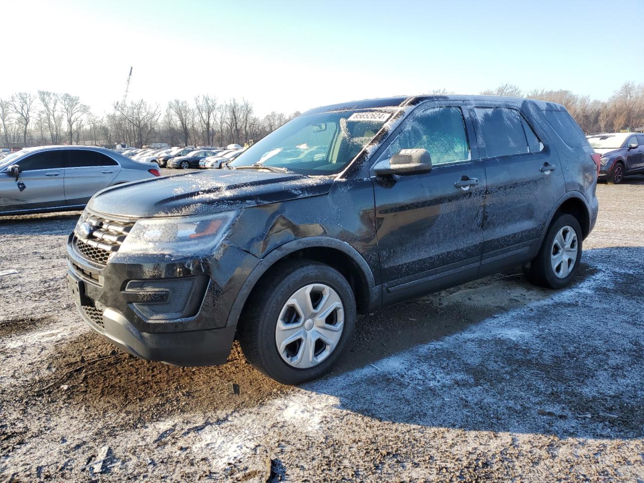 1FM5K8AR4GGB81578 2016 FORD EXPLORER - Image 1