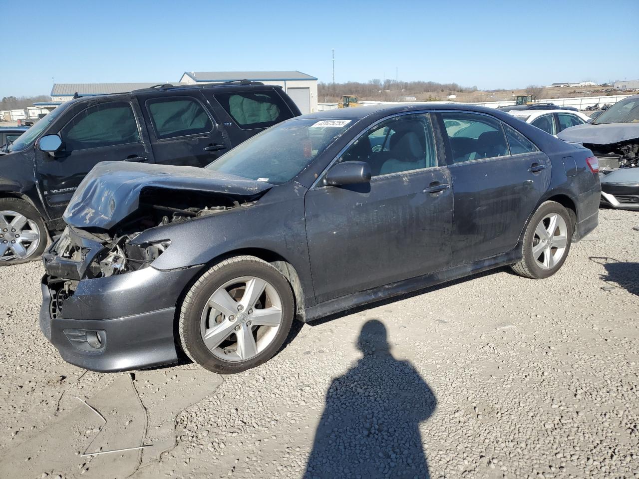 2011 Toyota Camry - Image 1