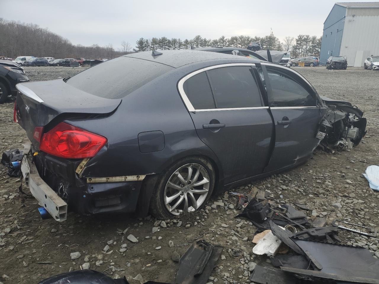 2009 Infiniti G - Image 3