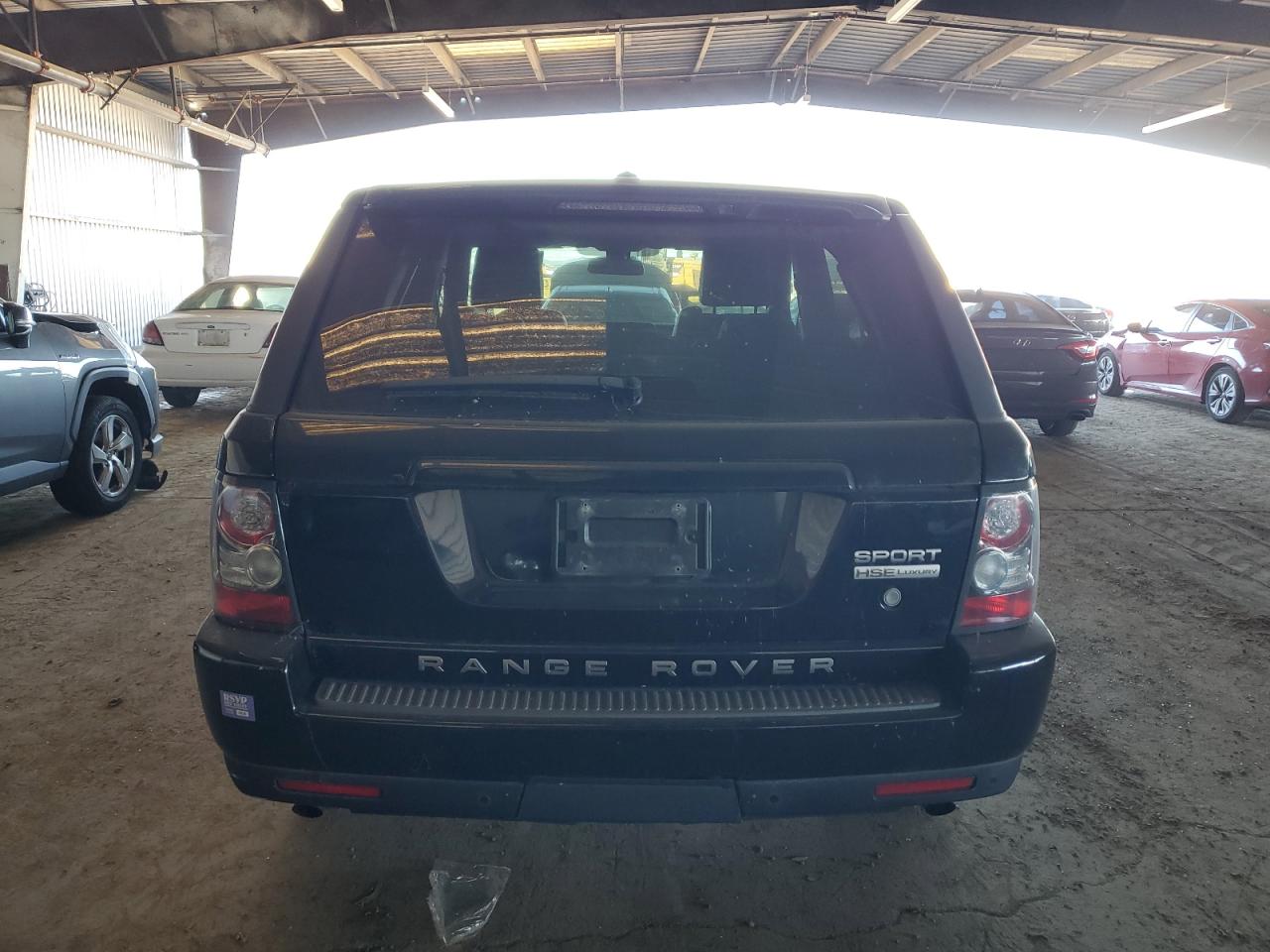 2011 Land Rover Range Rover - Image 6