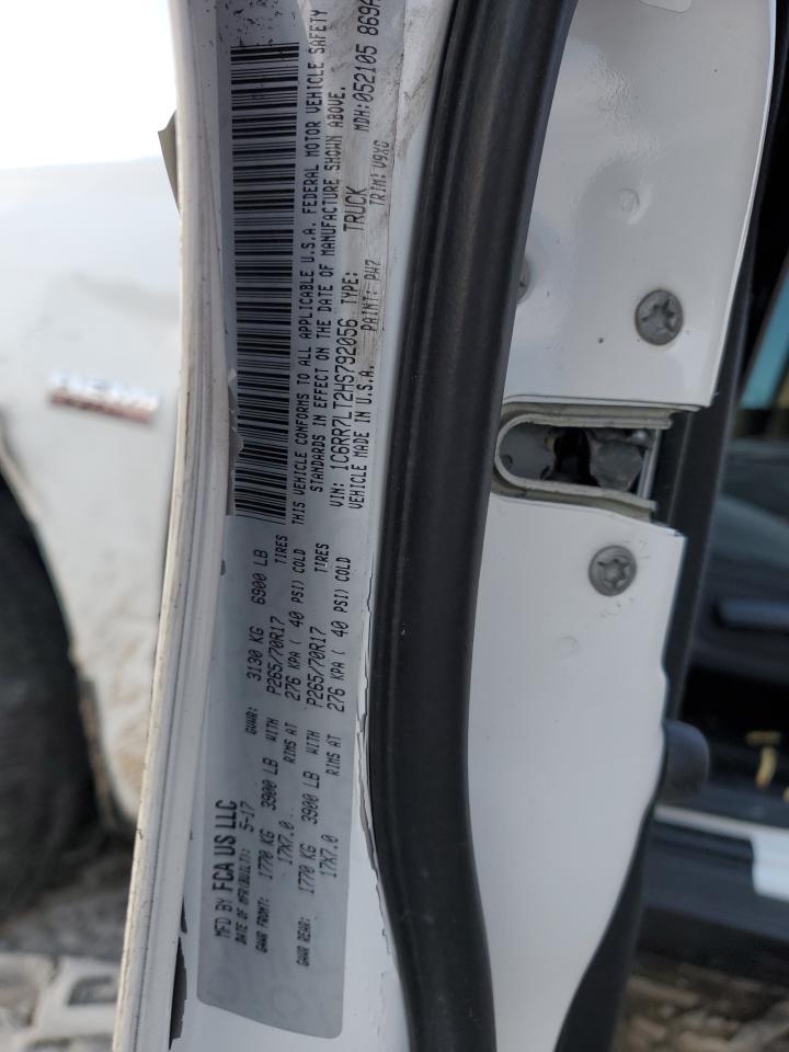 2017 RAM 1500 - Image 12