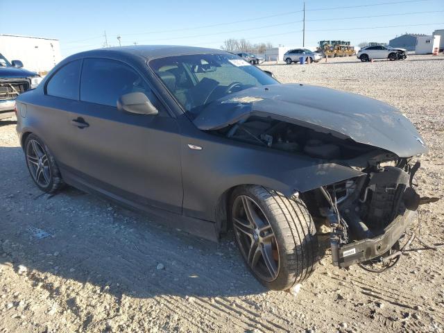  BMW 1 SERIES 2013 Вугільний