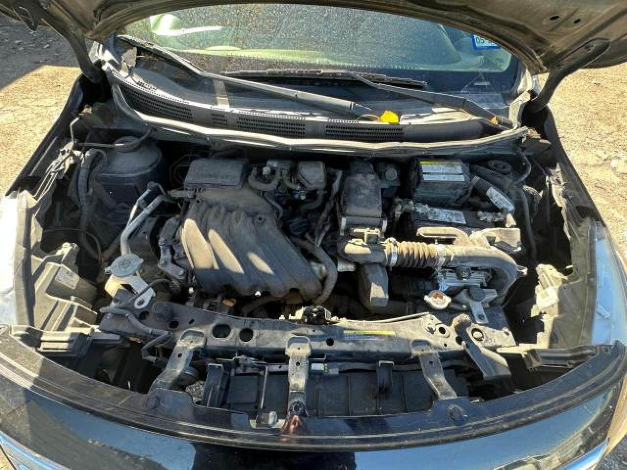 VIN 3N1CN7AP6HL867665 2017 NISSAN VERSA no.7