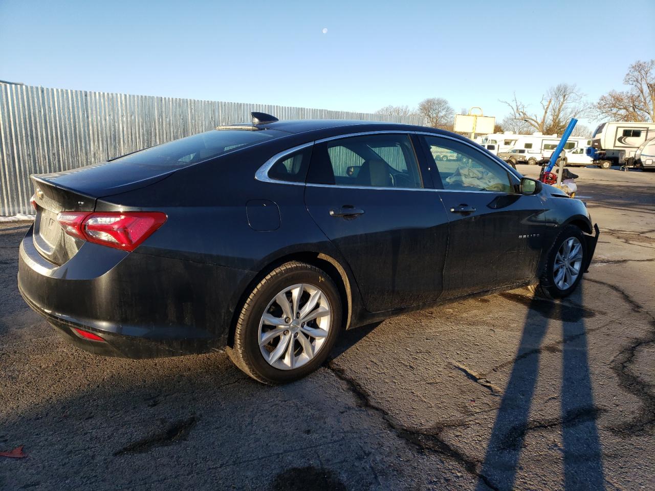2021 Chevrolet Malibu - Image 3