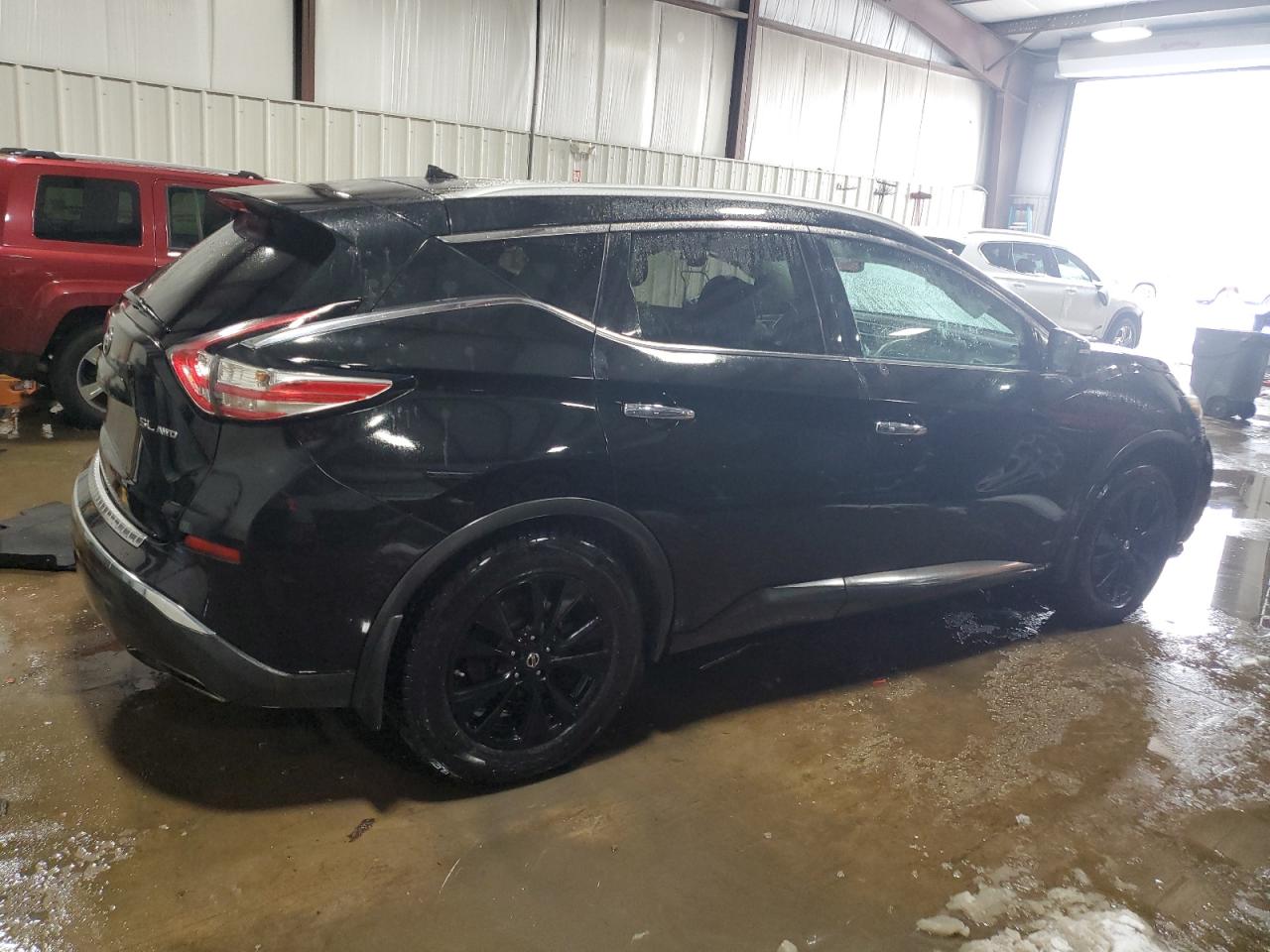 2015 Nissan Murano - Image 3