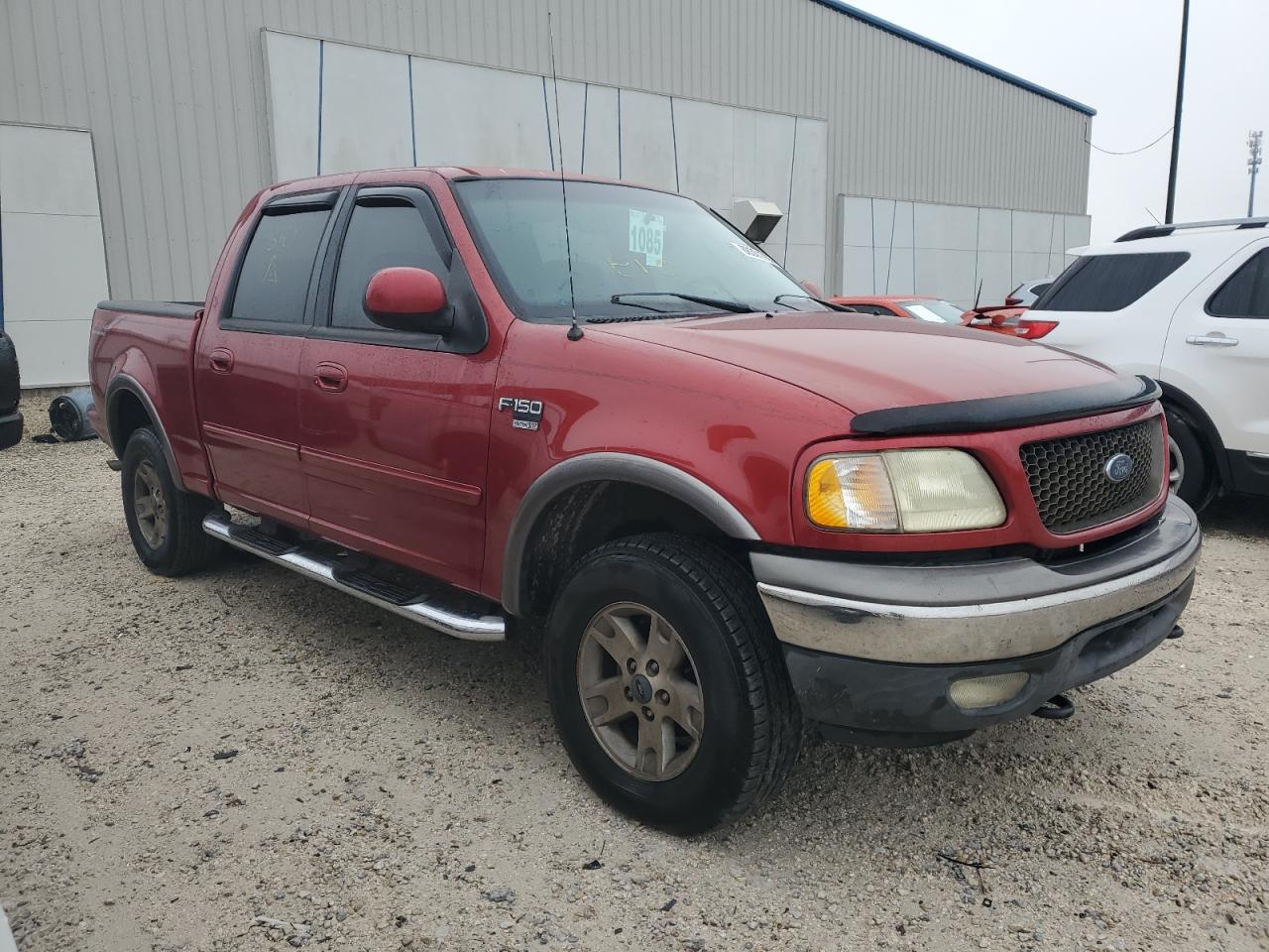 2002 Ford F-150 - Image 4
