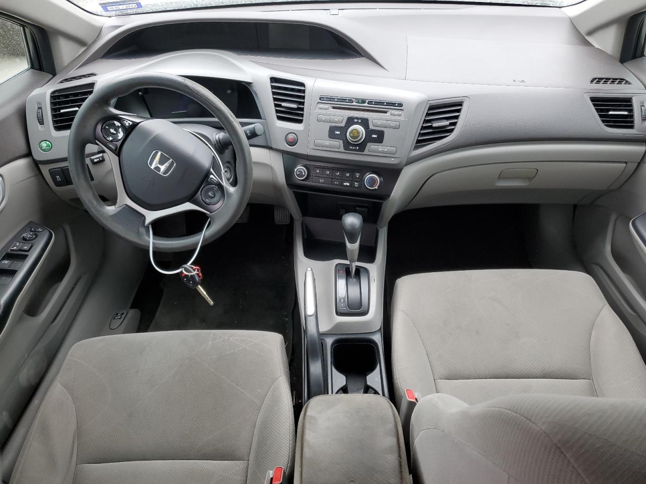2012 Honda Civic - Image 8