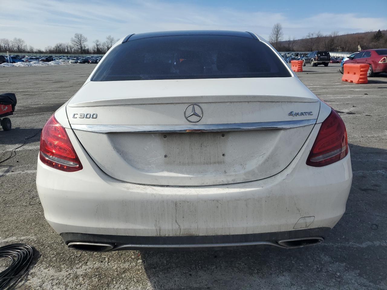 2015 Mercedes-Benz C-klasse - Image 6