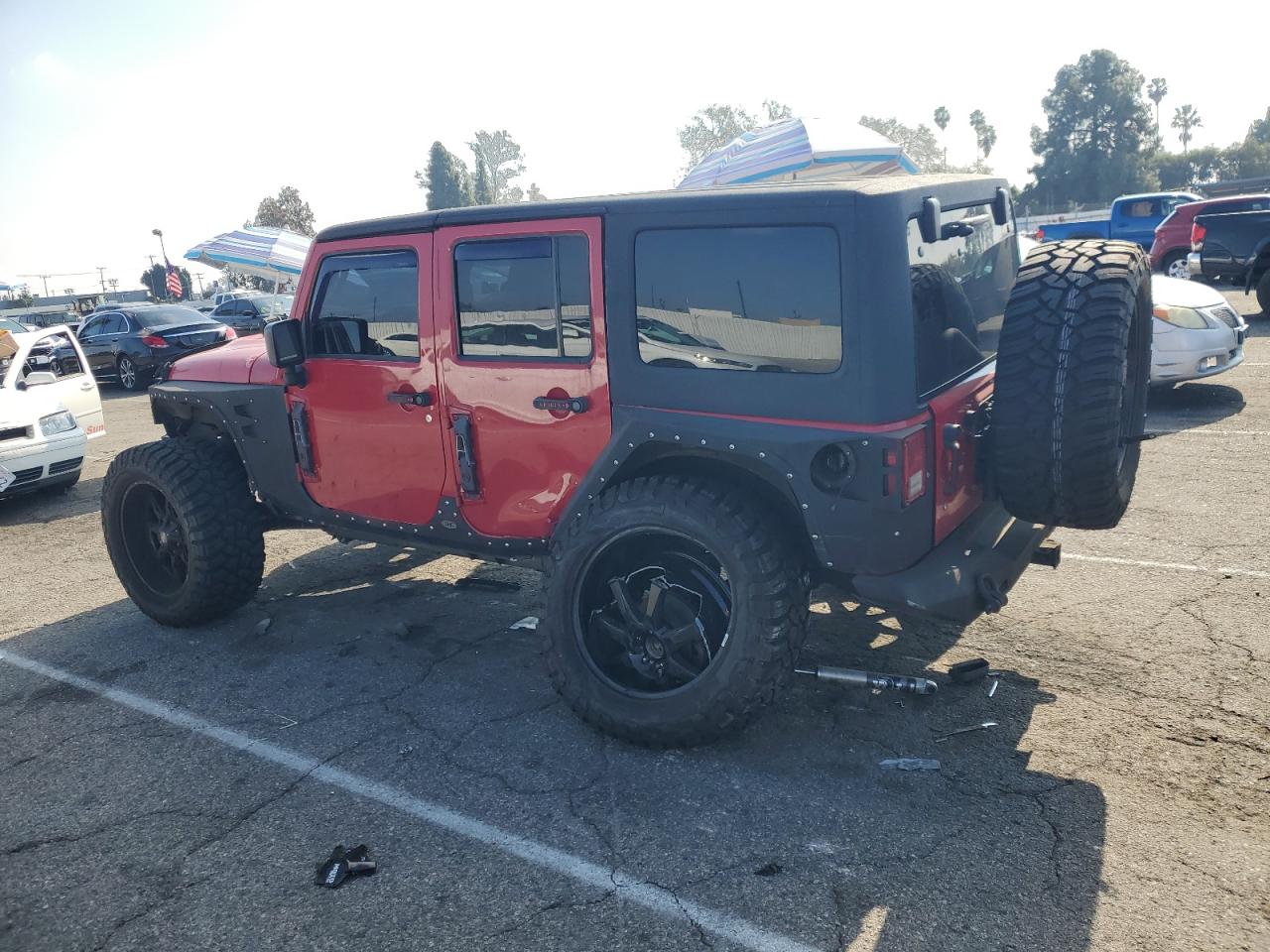 2014 Jeep Wrangler - Image 2