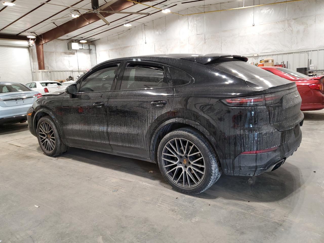 2020 Porsche Cayenne - Image 2