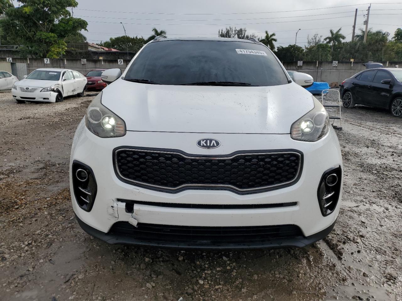 2018 Kia Sportage - Image 5