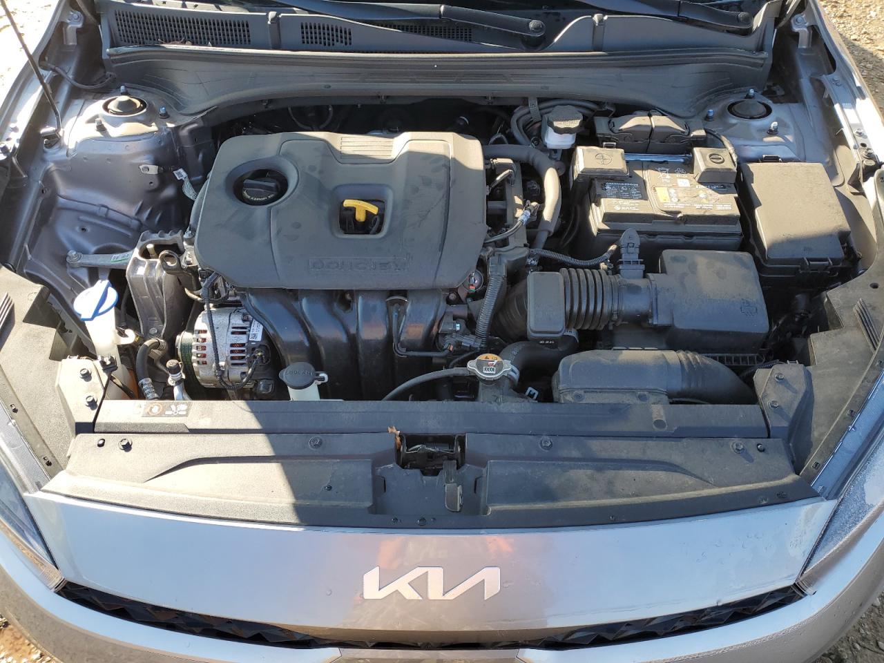 2024 Kia Forte - Image 13