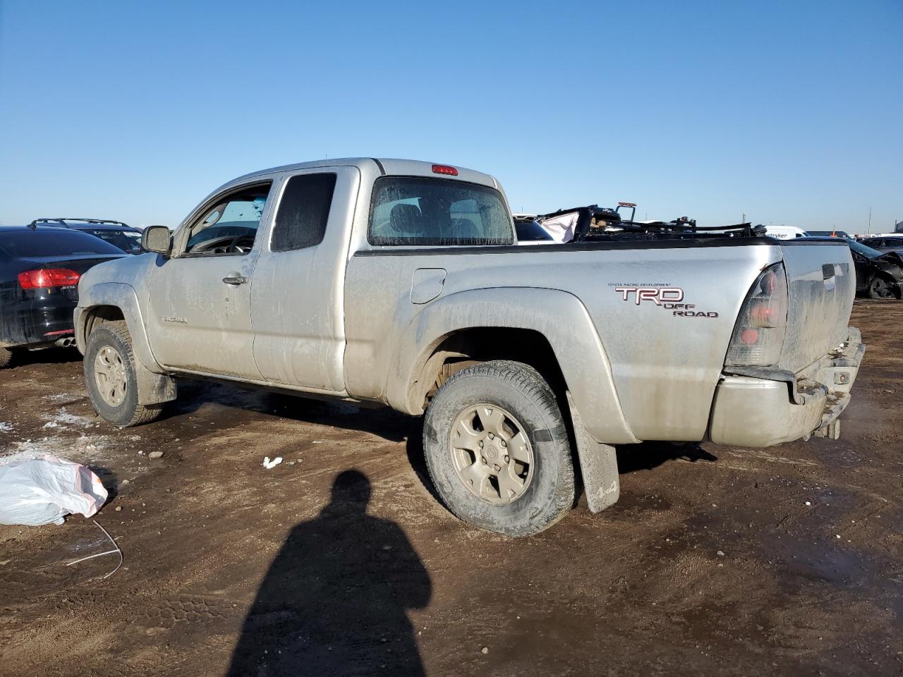 2007 Toyota Tacoma - Image 2