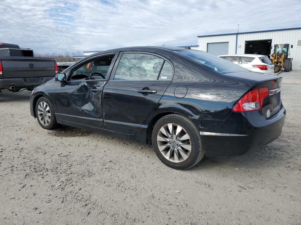 2009 Honda Civic - Image 2