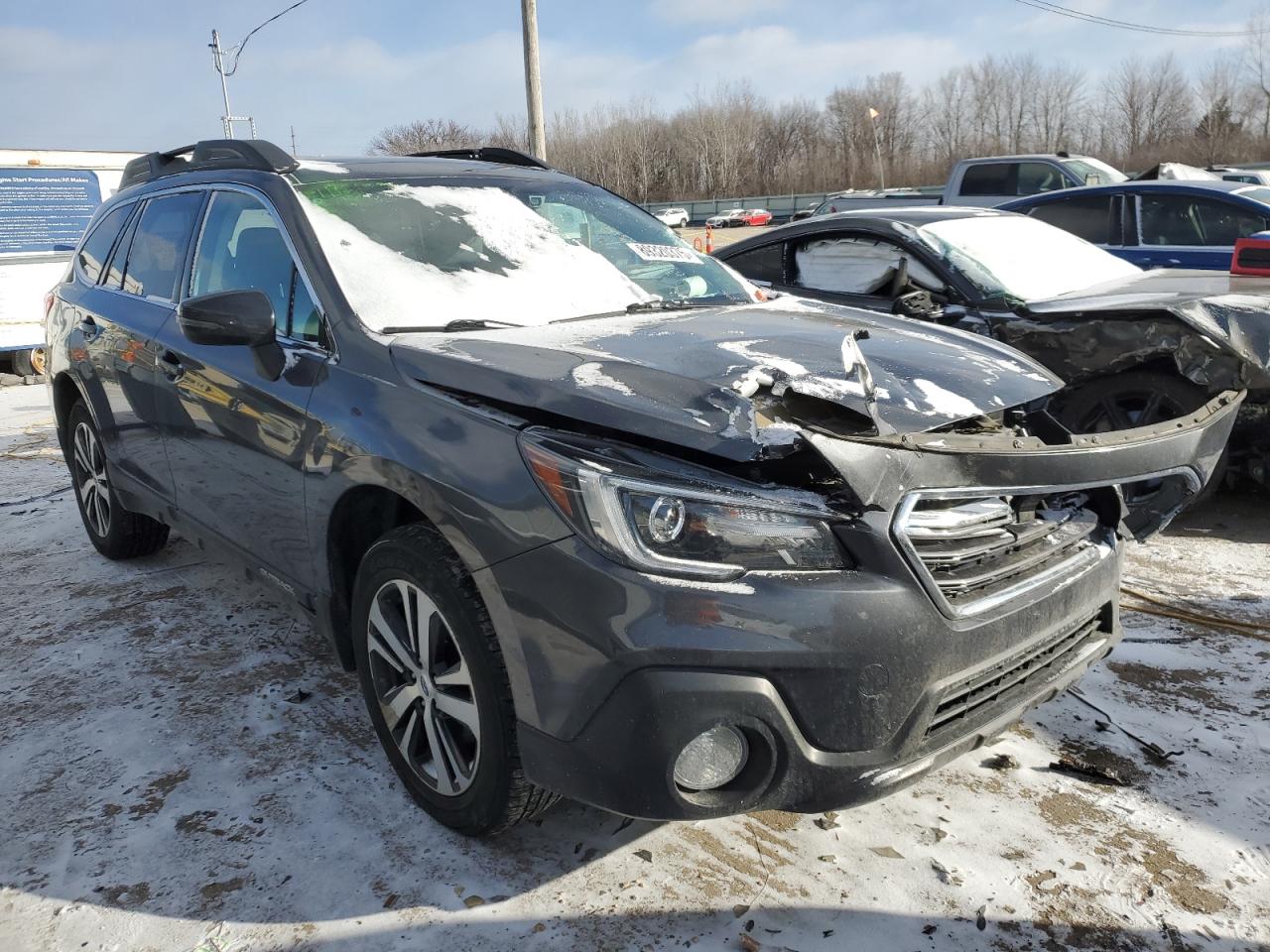 2018 Subaru Outback - Image 4