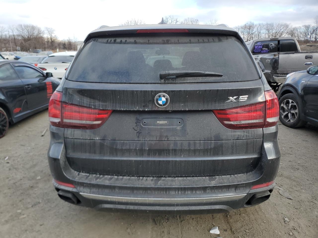 VIN 5UXKR6C51G0J79943 2016 BMW X5 no.6