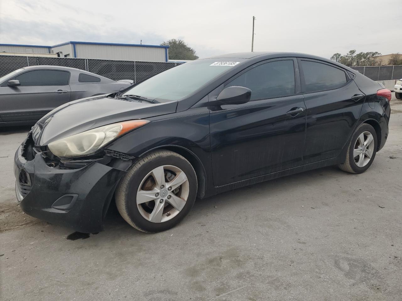 2011 Hyundai Elantra - Image 1