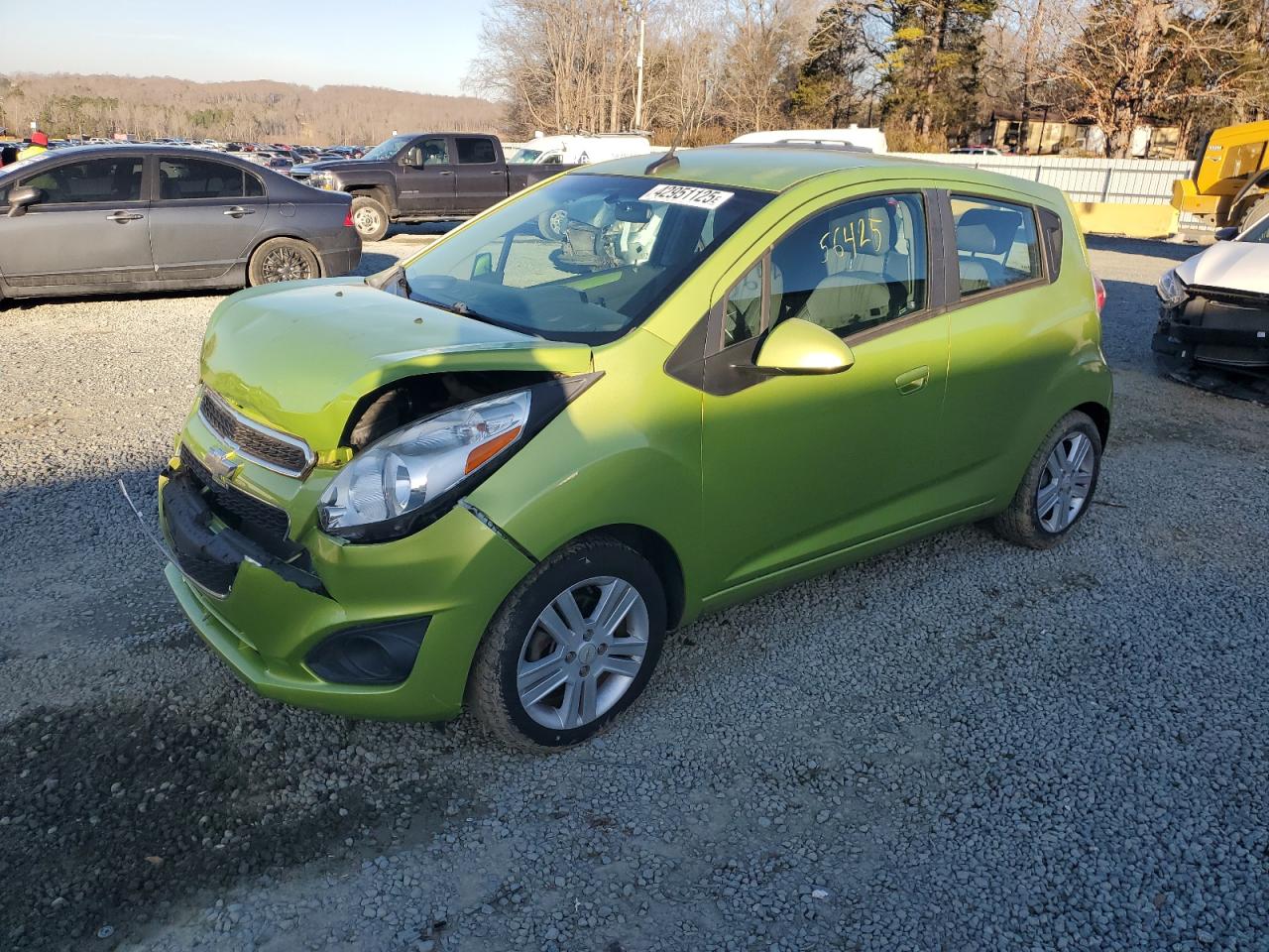 2013 Chevrolet Spark - Image 1