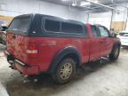 2006 Ford F150  за продажба в Kincheloe, MI - Frame Damage