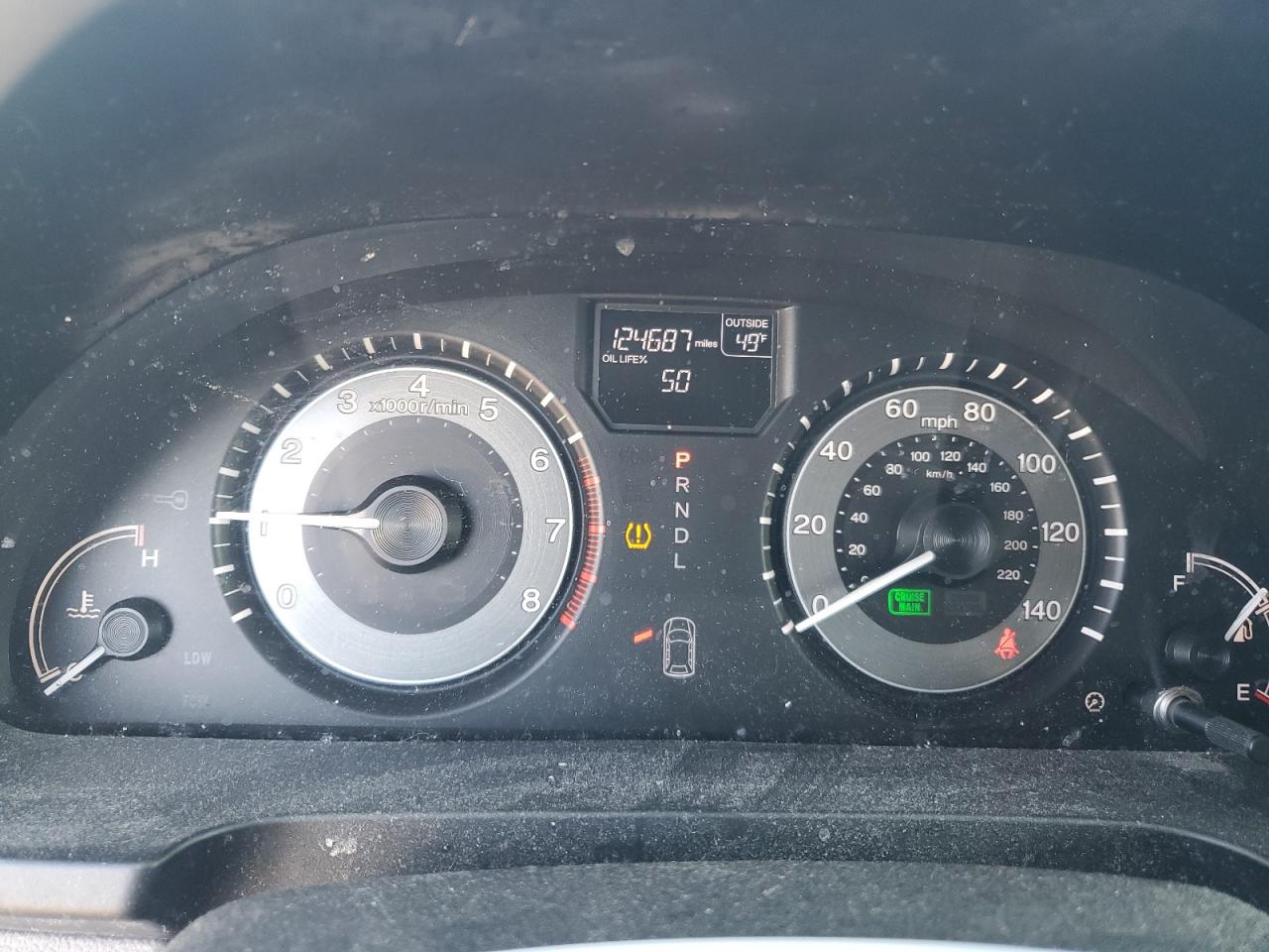 2014 Honda Odyssey - Image 9