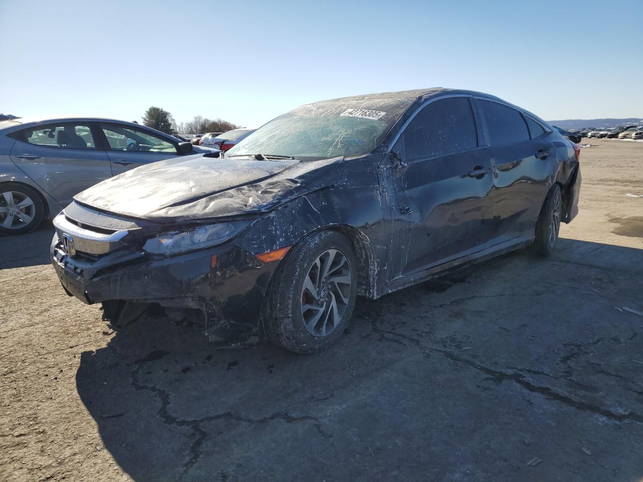 2016 Honda Civic - Image 1