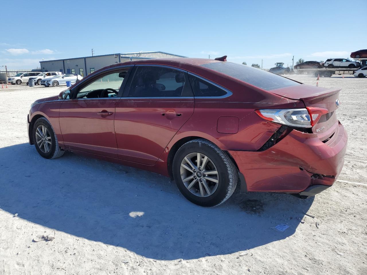 2016 Hyundai Sonata - Image 2