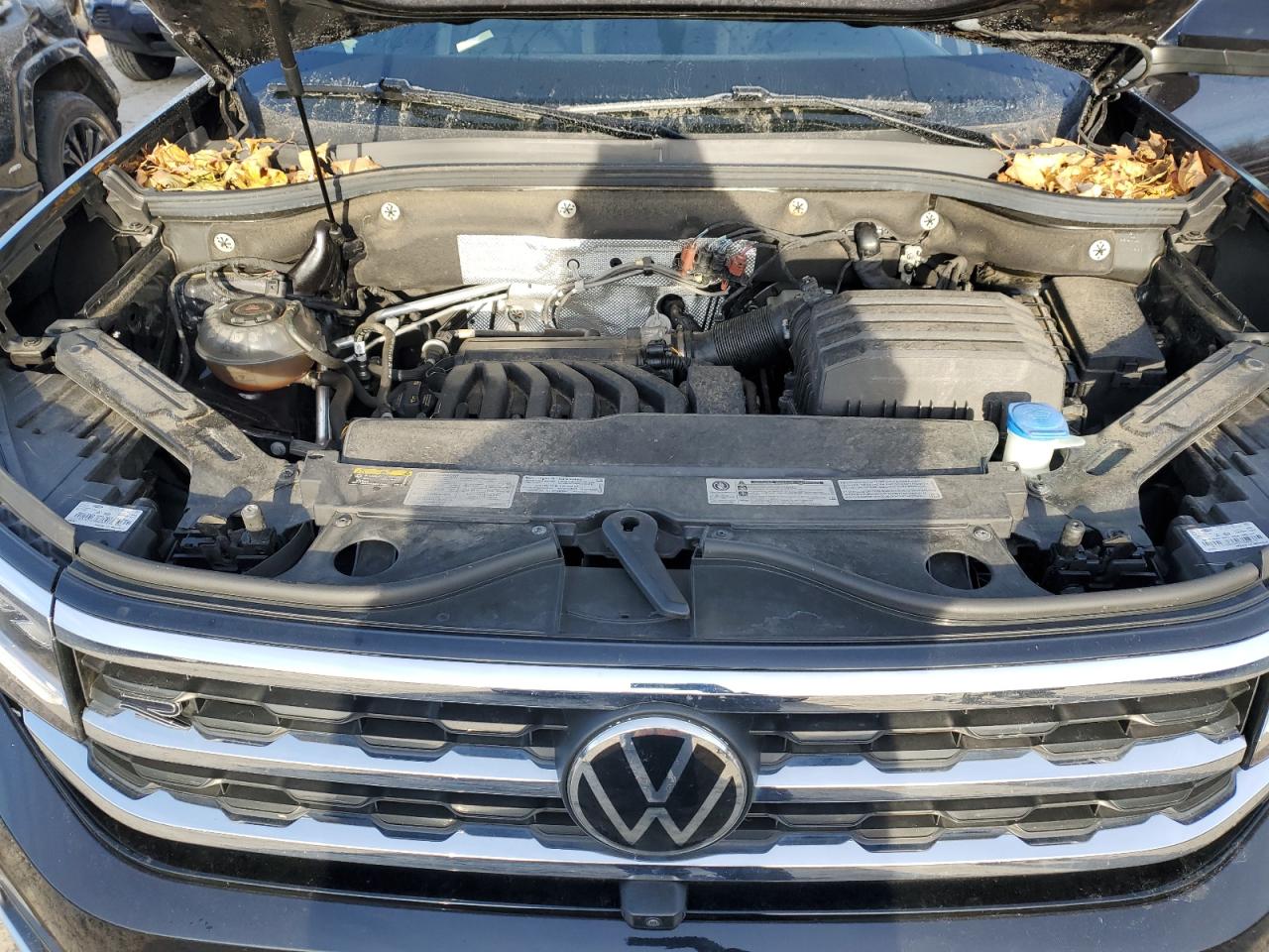 2020 Volkswagen Atlas - Image 12