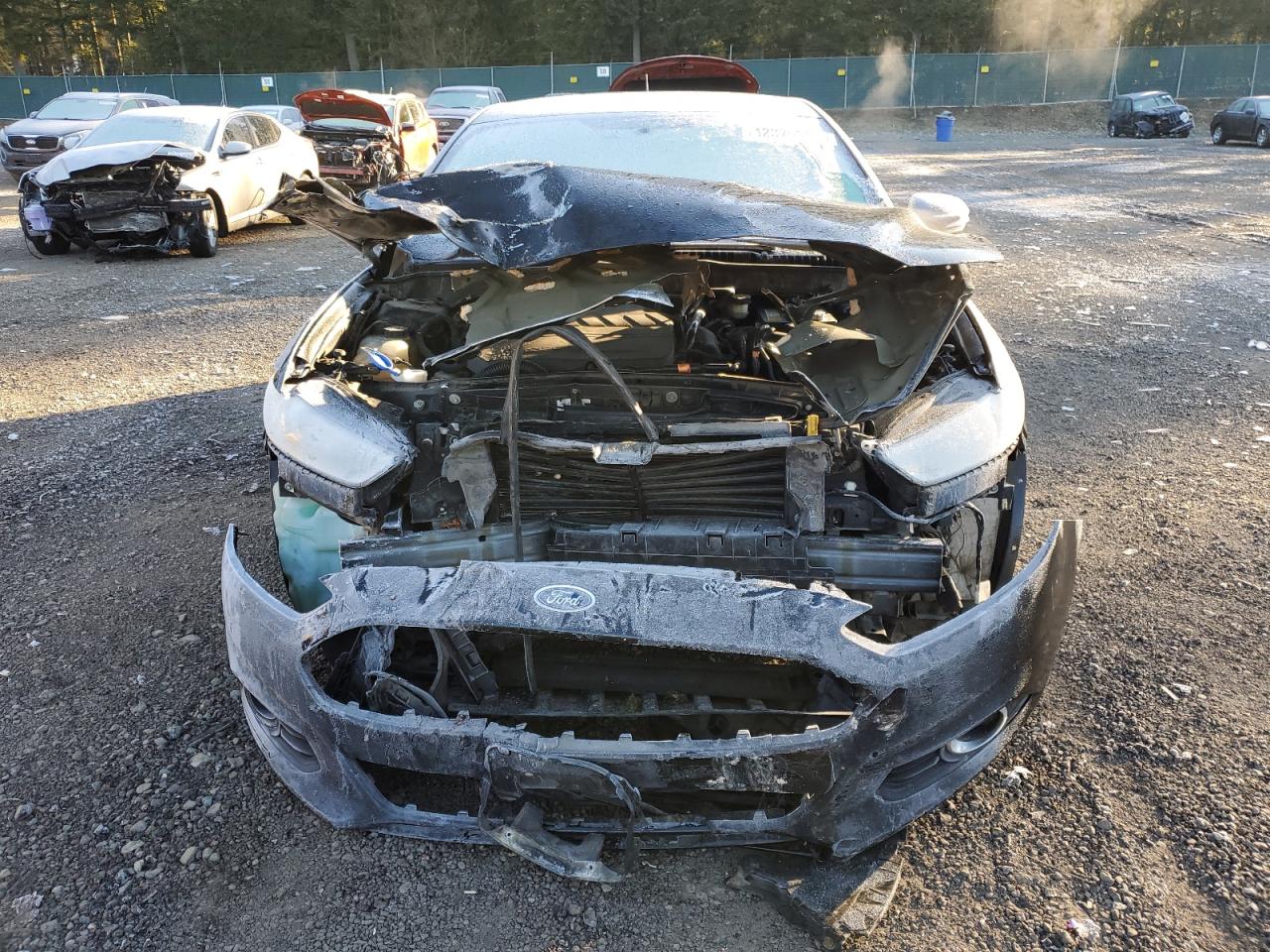 2015 Ford Fusion - Image 5