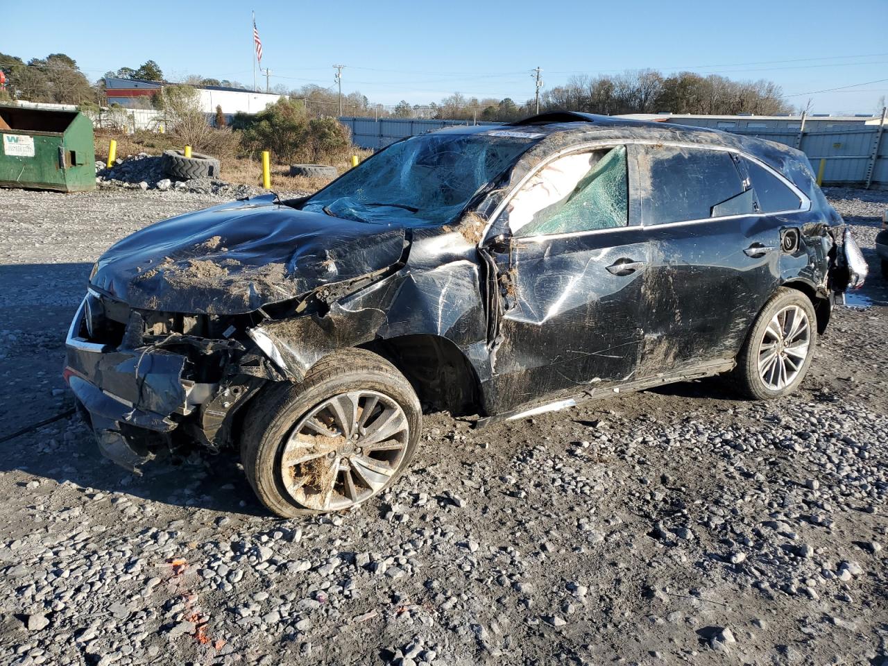 2017 Acura MDX - Image 1