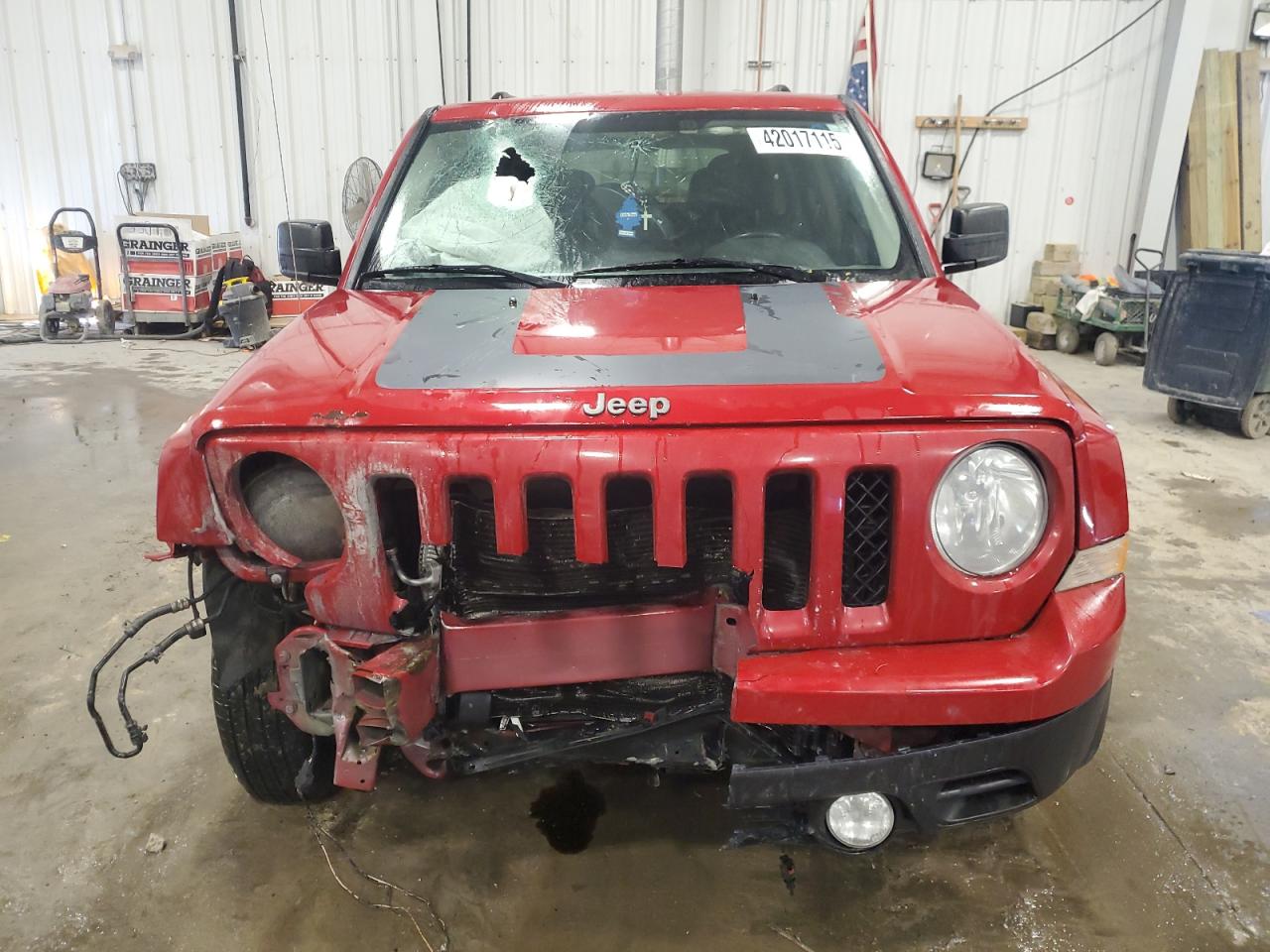 2016 Jeep Liberty (Patriot) - Image 5