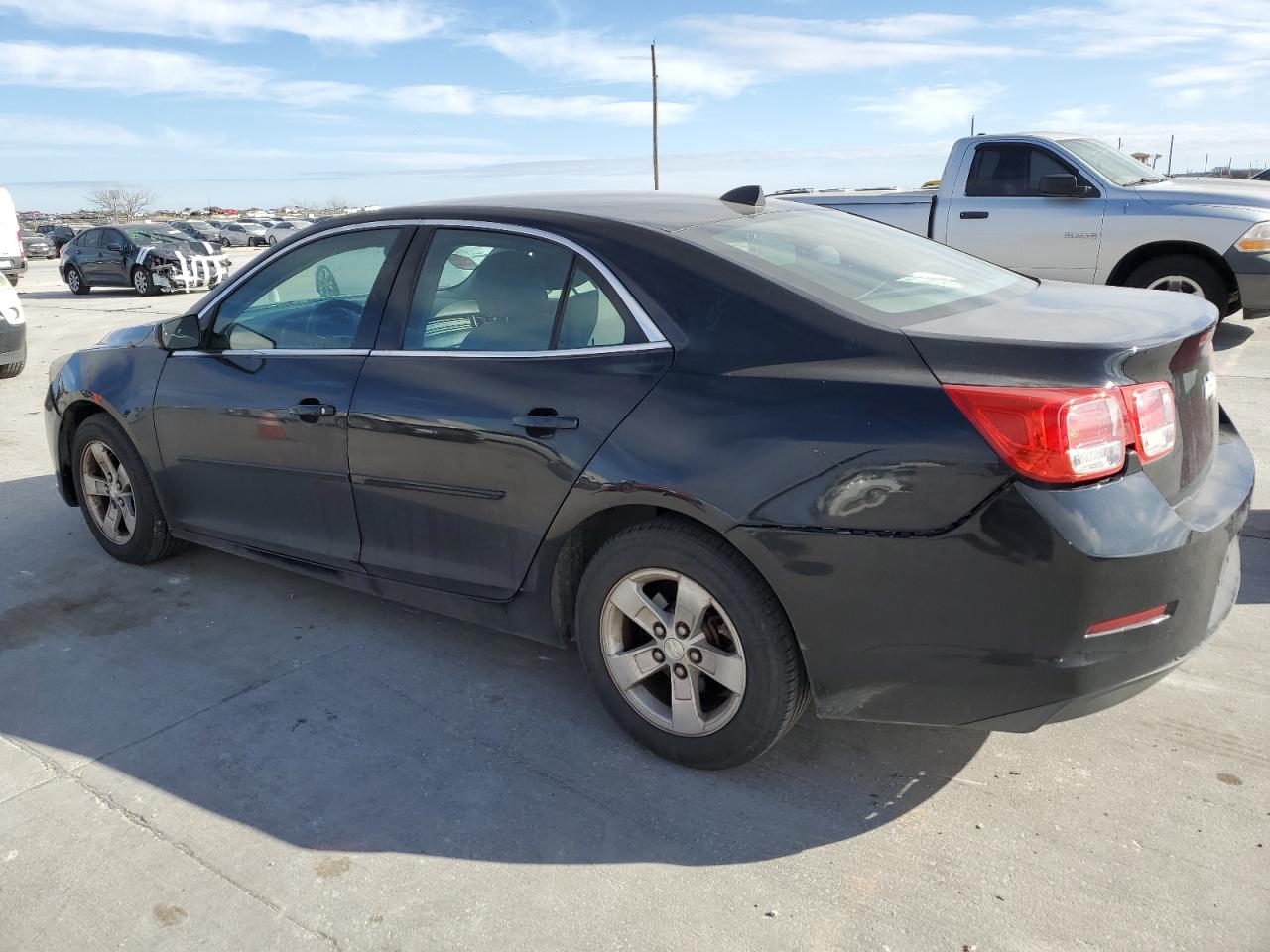 2013 Chevrolet Malibu - Image 2