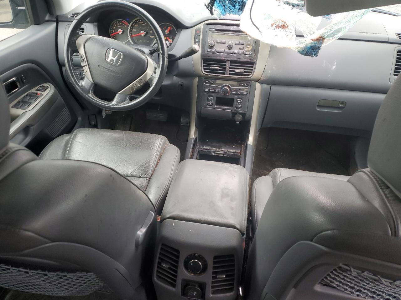 2007 Honda Pilot - Image 8
