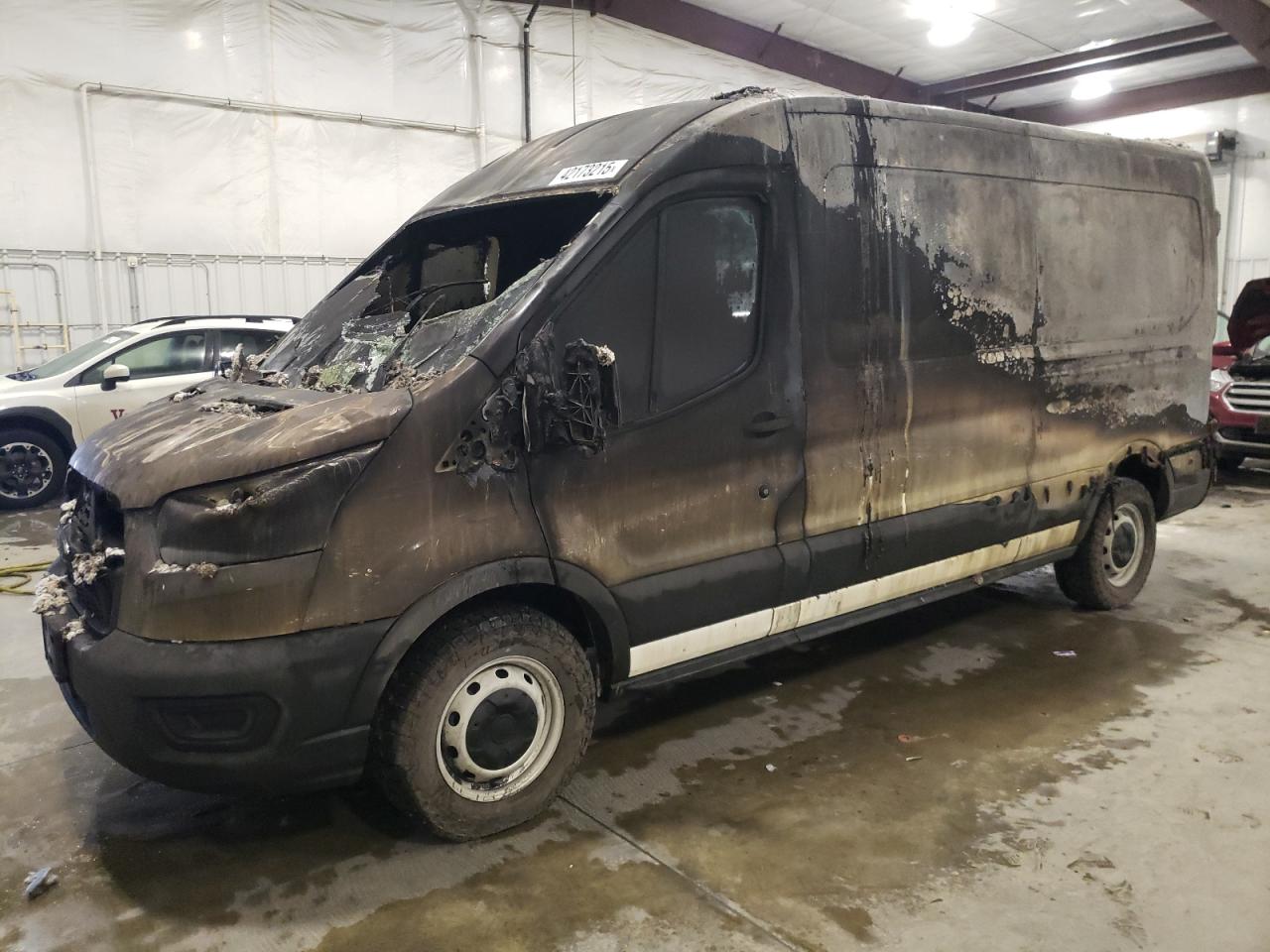 2021 Ford Transit - Image 1