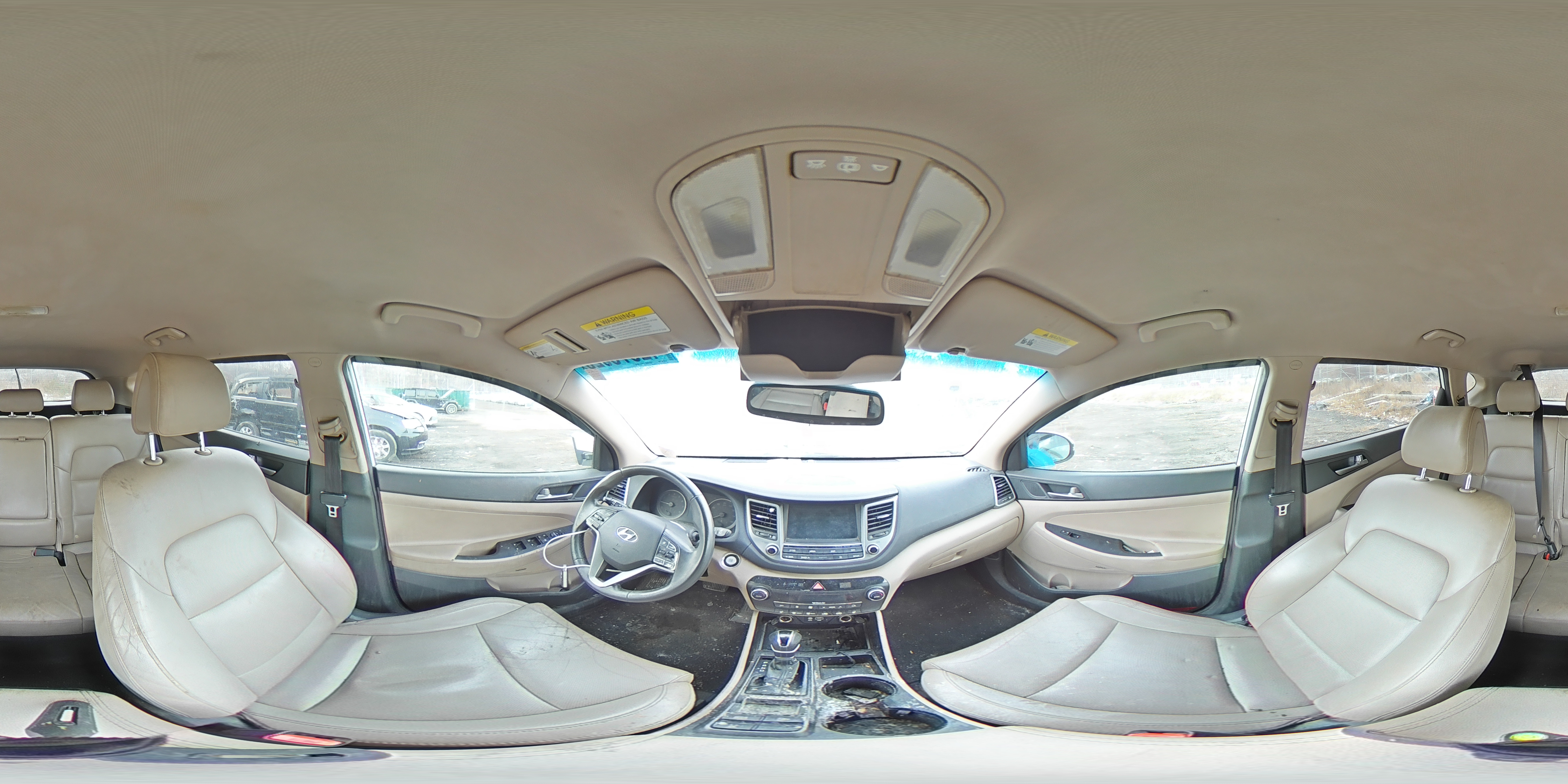 2018 Hyundai Tucson - Image 13